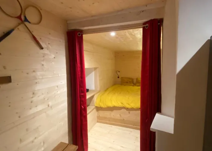 Albergue L'escale Dieulefit