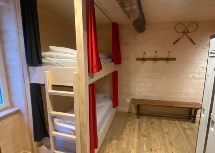 Hostel L'escale *