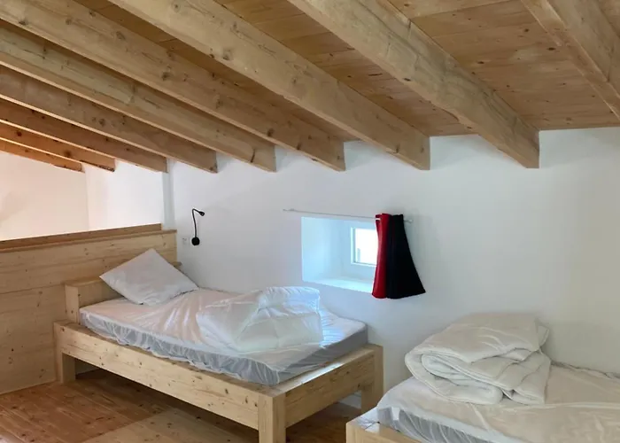 L'escale Albergue